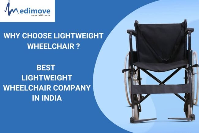 BEST LIGHTWEIGHT WHEELCHAIR IN INDIA Lightweight wheelchair