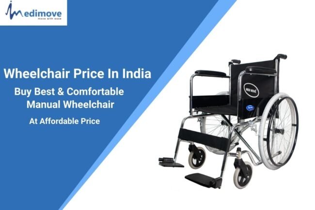 Wheelchair Price In India