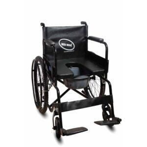 ezee commode wheelchair