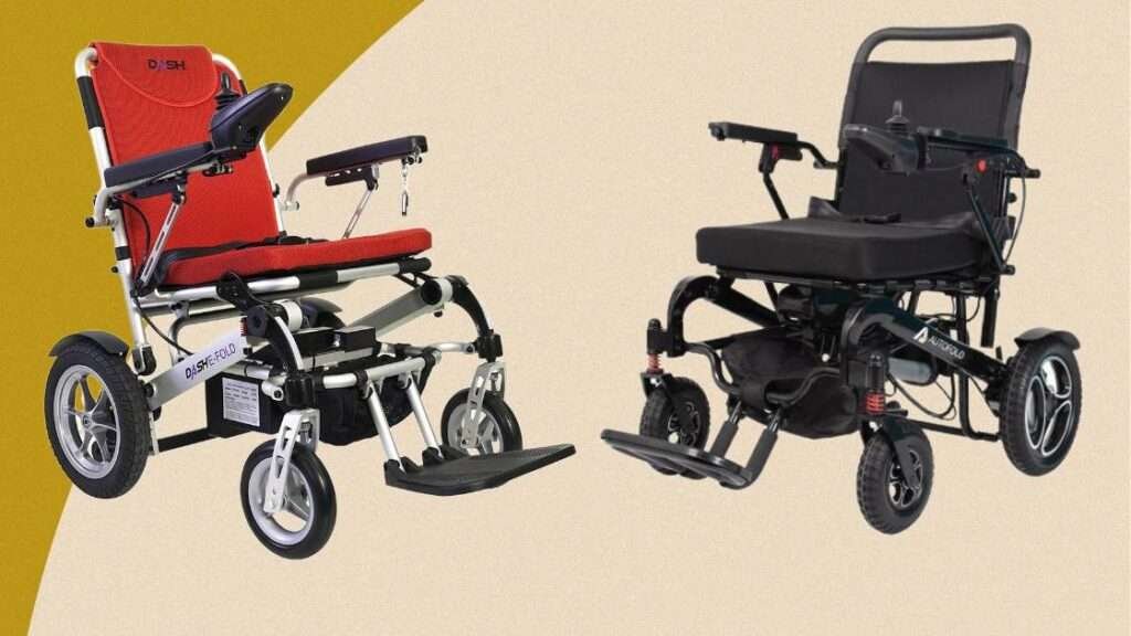 lightweight electric wheelchair manufacturer