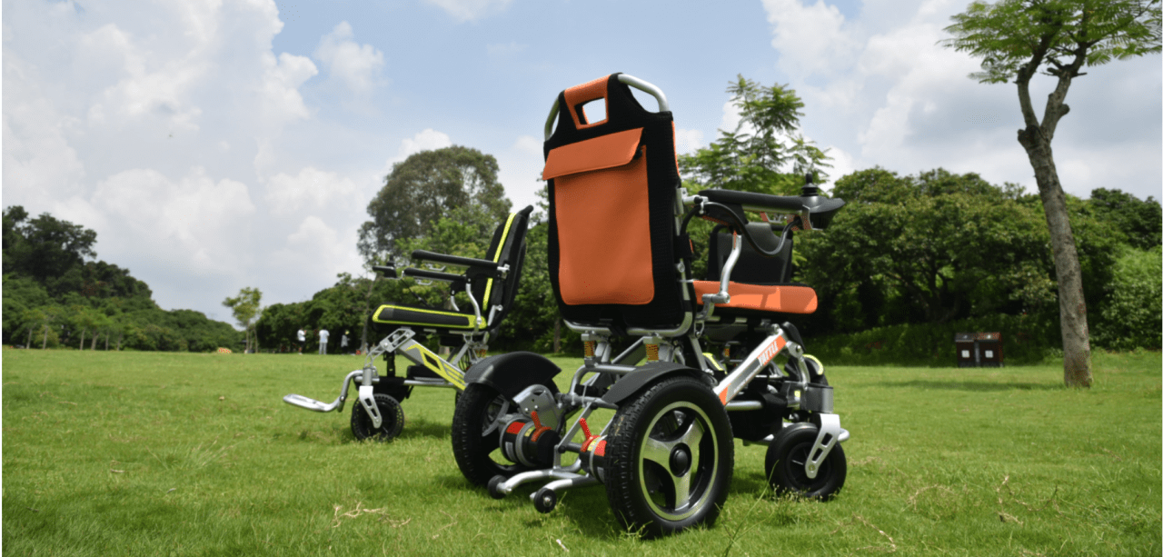 Lightweighht power wheelchair manufacturer