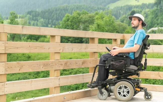 dealers power wheelchairs