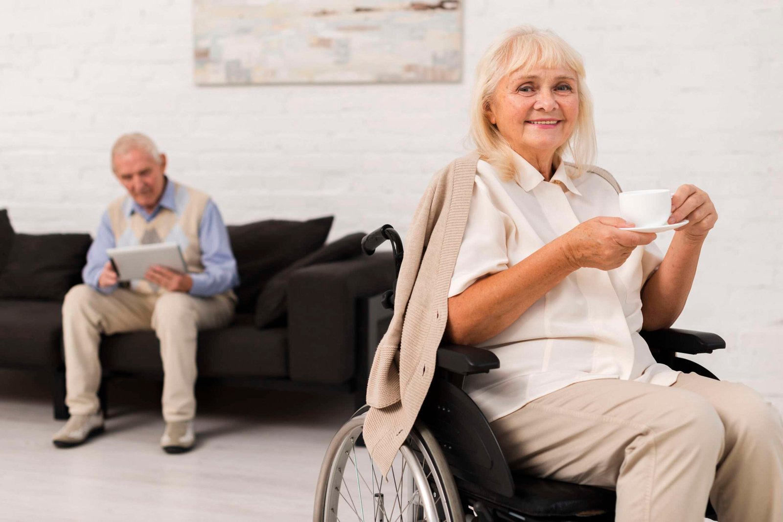 wheelchair yoga for seniors 